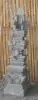 Product image 9 of the product “Balinese Temple, casted with Paras Stone, Offering with open place on top, with step at bottom. 190cm. Mulitparted ”